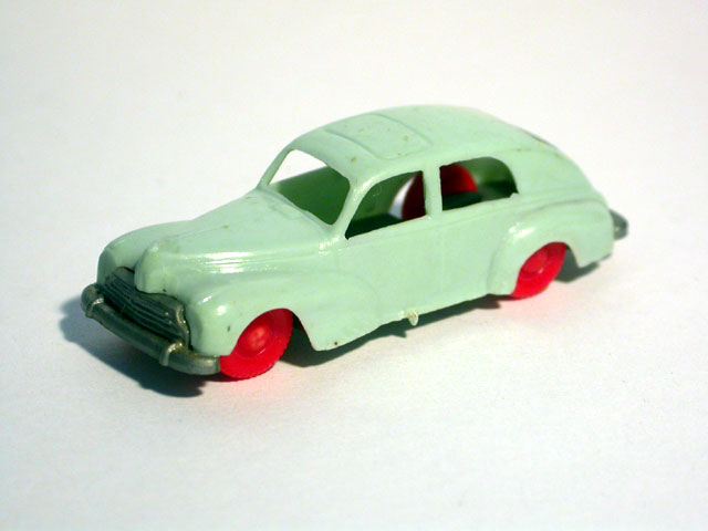 Peugeot 203 par Jouef