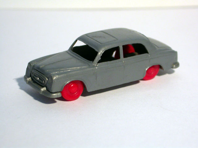 Peugeot 403 par Jouef