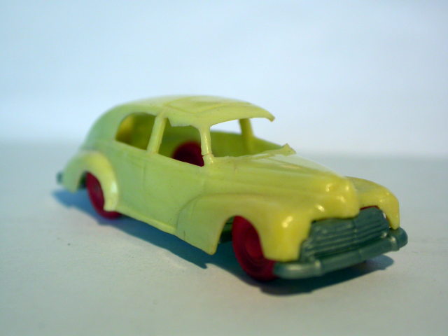 Peugeot 203 par Jouef