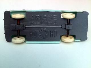 châssis Simca Ariane
