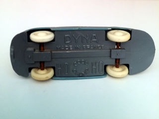 châssis Panhard Dyna
