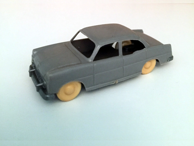 Simca Ariane par Jouef