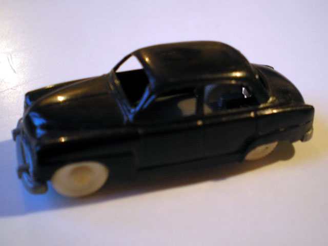 Simca Aronde par Jouef