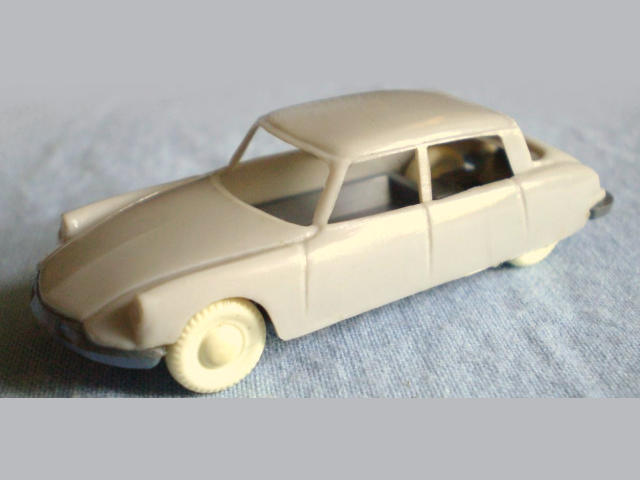 Citroën ID 19 par Jouef