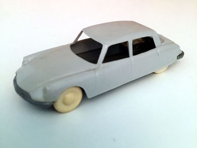 Citroën ID 19 par Jouef