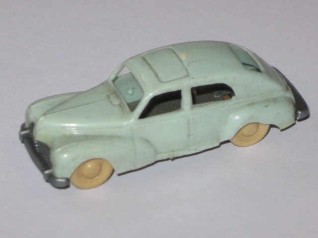 Peugeot 203 par Jouef