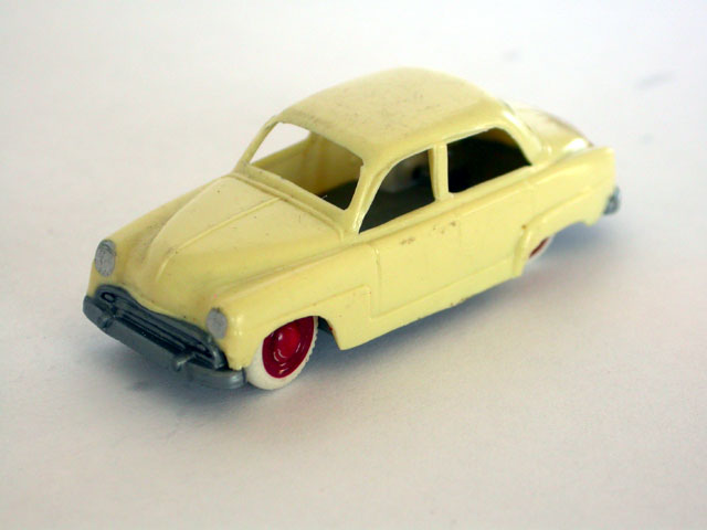 Simca Aronde par Jouef