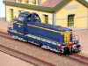 Hornby-Jouef ref. HJ2029 Diesel locomotive 040 DG 60 SNCF