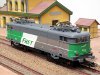 Hornby-Jouef ref. HJ2095 electric locomotive BB 509242 SNCF, Fret SNCF livery