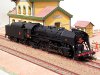 Hornby-Jouef ref. HJ2104 steam locomotive 2-8-2 R 1173 SNCF