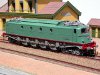 Hornby-Jouef ref. HJ2136 electric locomotive 2D2 5423 SNCF