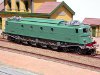Hornby-Jouef ref. HJ2165 electric locomotive 2D2 5418 SNCF