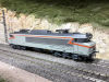 Hornby-Jouef réf. HJ2427 locomotive électrique CC 6568 SNCF