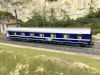 Hornby-Jouef réf. HJ4131 voiture-lits 61 87 75-71 148-3 SNCF type T2