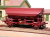 Hornby-Jouef ref. HJ6097 two axles hopper wagon Tds 23 87 074 5 005-3 SNCF
