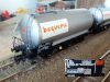 Hobby 66 réf. HJS6227 wagon-citerne Uh 21 87 004 2 826-9 SNCF Beguerie gris (Hornby-Jouef)
