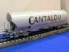 Hobby 66 Jouef réf. HJS6304 wagon-trémie céréalier Uas 23 87 087 4 479-8 SNCF Cantalou