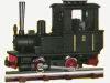 Egger Bahn locomotive-tender 020 T n°2