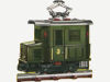 Egger Bahn locomotive électrique n°3