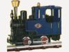 Egger Bahn locomotive-tender 020 T n°5