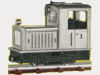 Egger Bahn locotracteur