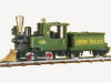 Egger Bahn locomotive 020 n°5 « Winnetou »