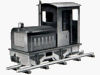 Egger Bahn locotracteur