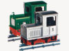 Egger Bahn locotracteur