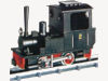 Egger Bahn locomotive-tender 020 T n°2