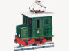 Egger Bahn locomotive électrique n°3