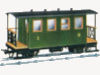 Egger Bahn voiture voyageurs 2ᵉ/3ᵉ classe