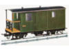 Egger Bahn fourgon postal