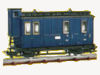 Egger Bahn voiture voyageurs 4ᵉ classe/fourgon