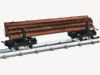 Egger Bahn wagonnet avec cadre mobile