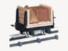 Egger Bahn wagonnet à dossiers