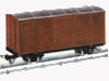 Egger Bahn wagon couvert à 2 essieux