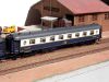 Hornby-Rivarossi ref. HR4077 Pullman cars WSP 4089 and WSPC 4038 « Simplon-Orient-Express »