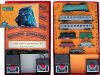 Jouef ref. 421 train set « Sud Express » Double trafic
